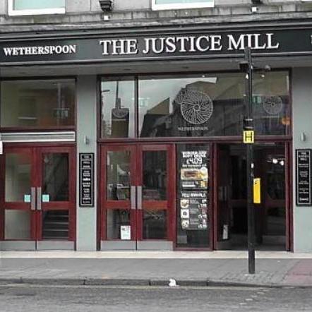 Justice Mill Aberdeen outside