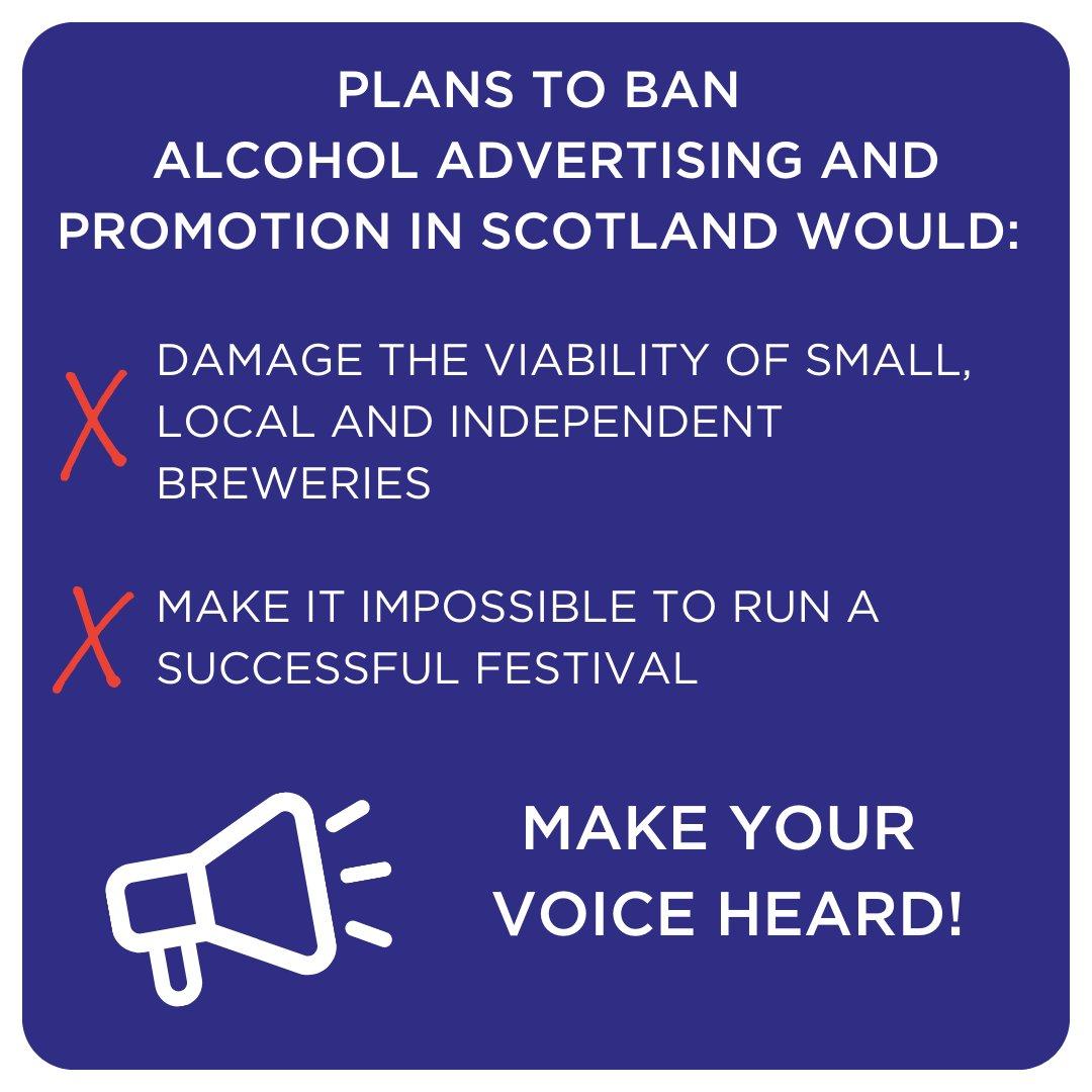 Scotland alcohol advertising ban