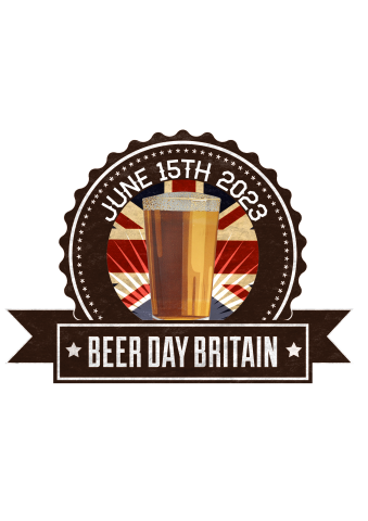 Beer Day Britain 2023 Logo