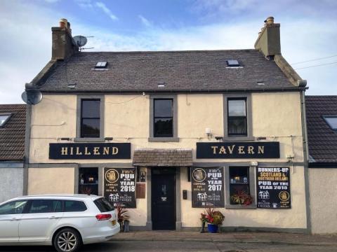 Hillend Tavern
