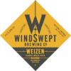 Windswept Weizen Badge