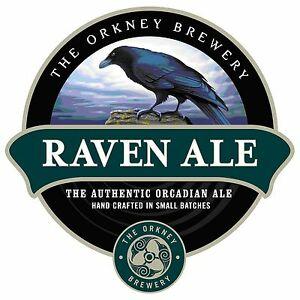 Orkney Raven Ale