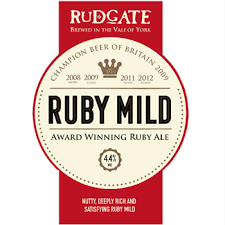 Rudgate Ruby Mild