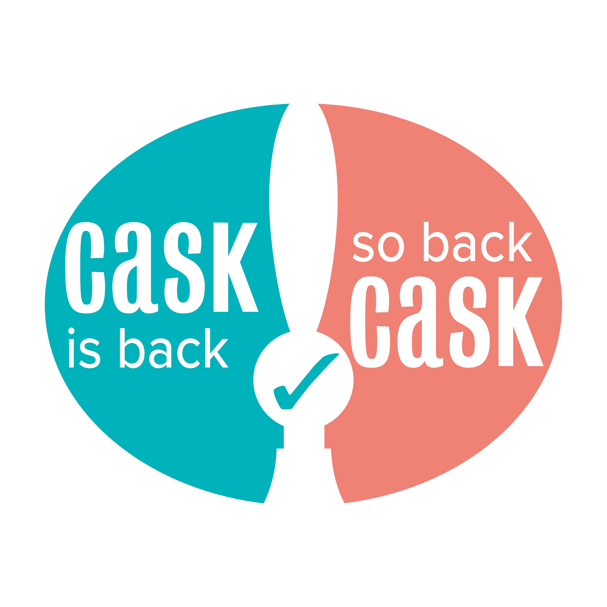 CaskIsBack