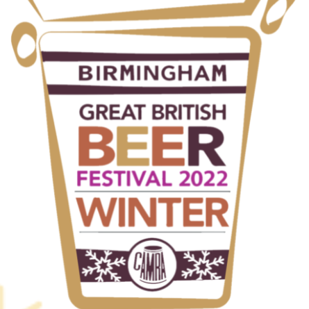 Great British Beer Festival Winter 2022