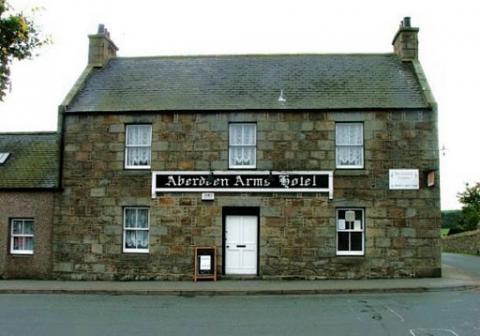 Aberdeen Arms Tarves