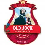 Broughton Old Jock Badge