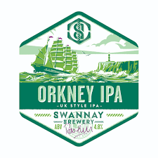 Swannay Orkney IPA