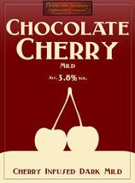 Dunham Massey Chocolate Cherry Mild