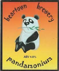 Beartown Pandamonium