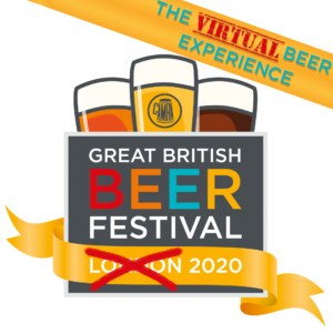 GBBf Great British Beer Festival 2020