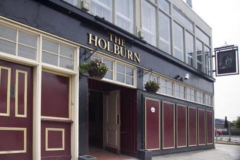 Holburn Bar outside