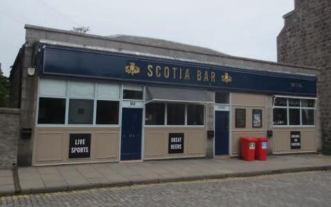 Scotia Aberdeen