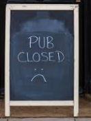 Pub Closed
