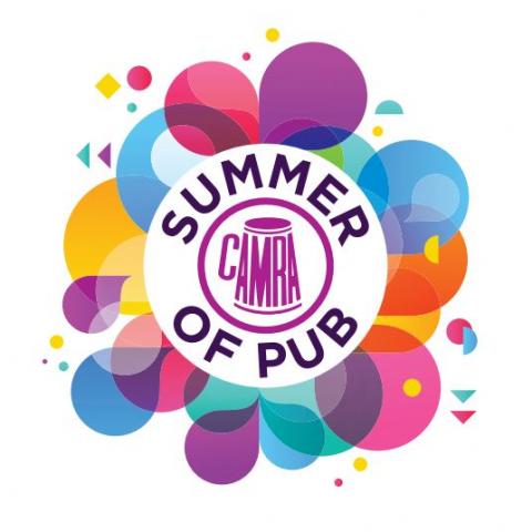 Summer of Pub Logo