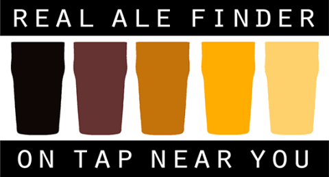 Real Ale Finder logo